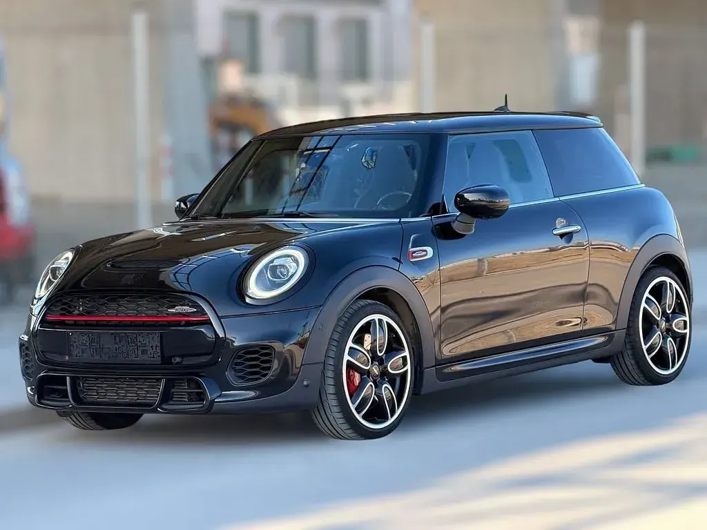 Usata Mini John Cooper Works 231 CV (169 kW) 2019 Nero Utilitaria