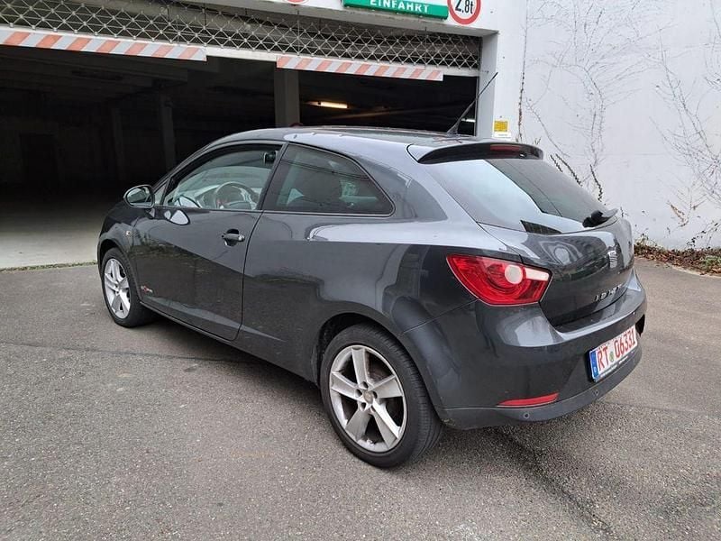 Gebraucht Seat Ibiza SC Copa 86 PS (63 kW) 2012 Kleinwagen