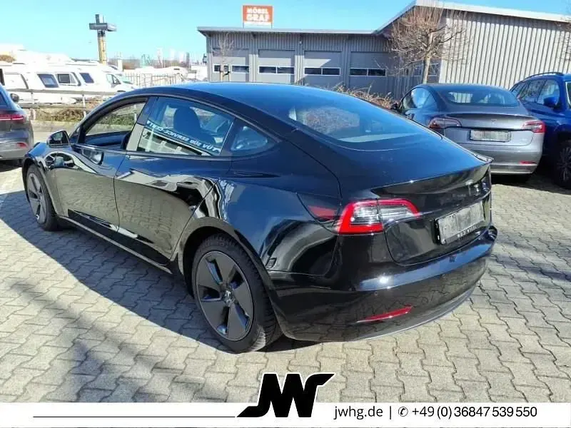 Gebraucht Tesla Model 3 239 kW (325 PS) 2022 Schwarz Limousine