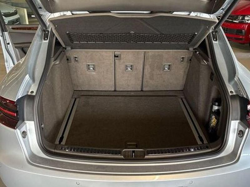 Gebraucht Porsche Macan S 340 PS (250 kW) 2015 Silber SUV