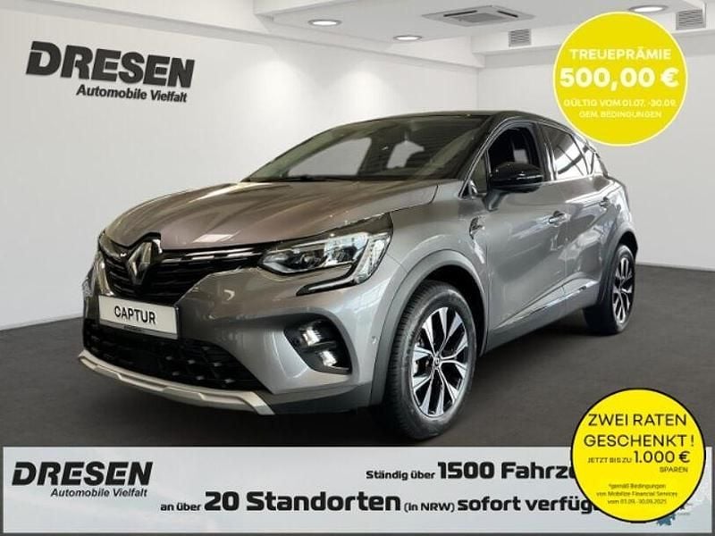 Grau Neu 2024 Renault Captur Techno SUV | 24.990 € (Fairer Preis) - Bild 1/4