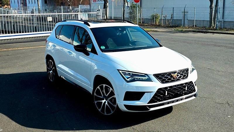 Gebraucht Cupra Ateca 300 PS (220 kW) 2020 Weiß SUV