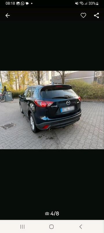 Gebraucht 2014 Mazda CX-5 SUV | 7.500 € (Fairer Preis) - Bild 1/4
