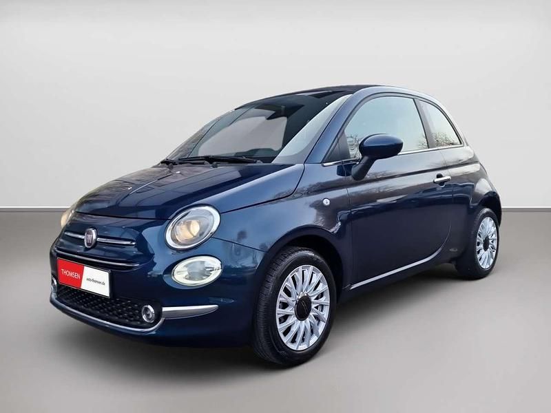 Gebraucht Fiat 500C Dolcevita 69 PS (50 kW) 2024 Blau Cabrio