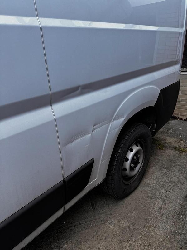 Occasion Fiat Ducato 140 ch (102 kW) 2022 Blanc Van