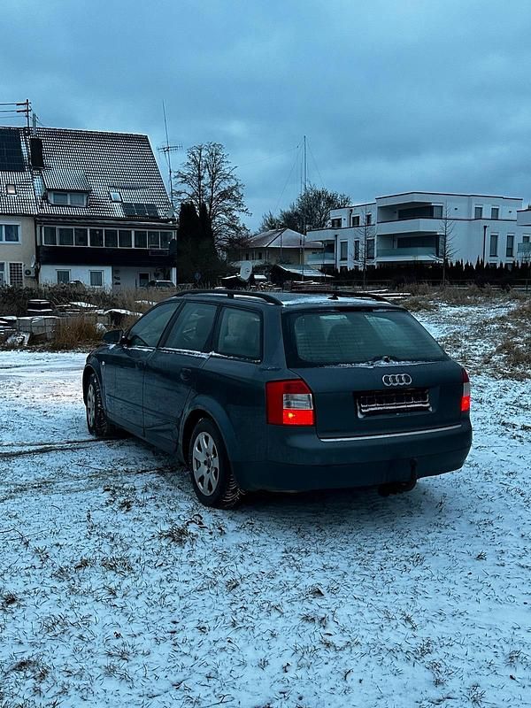 Gebraucht Audi A4 131 PS (96 kW) 2003 Kombi