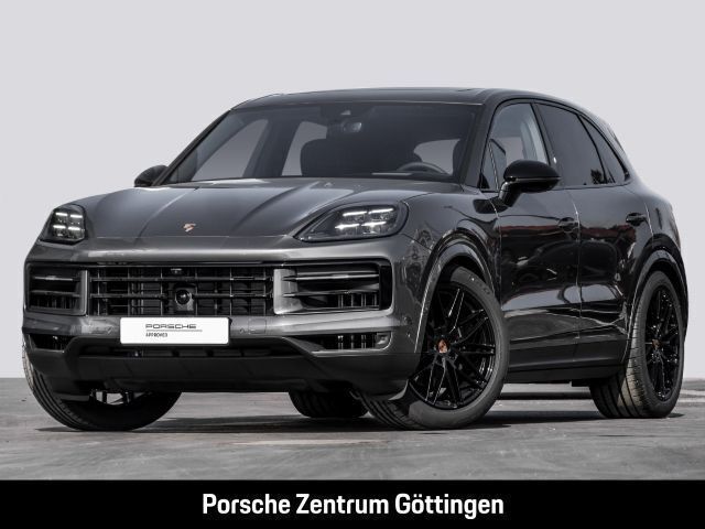 Quarzitgraumetallic Gebraucht 2025 Porsche Cayenne SUV | 112.700 € (Teuer) - Bild 1/4