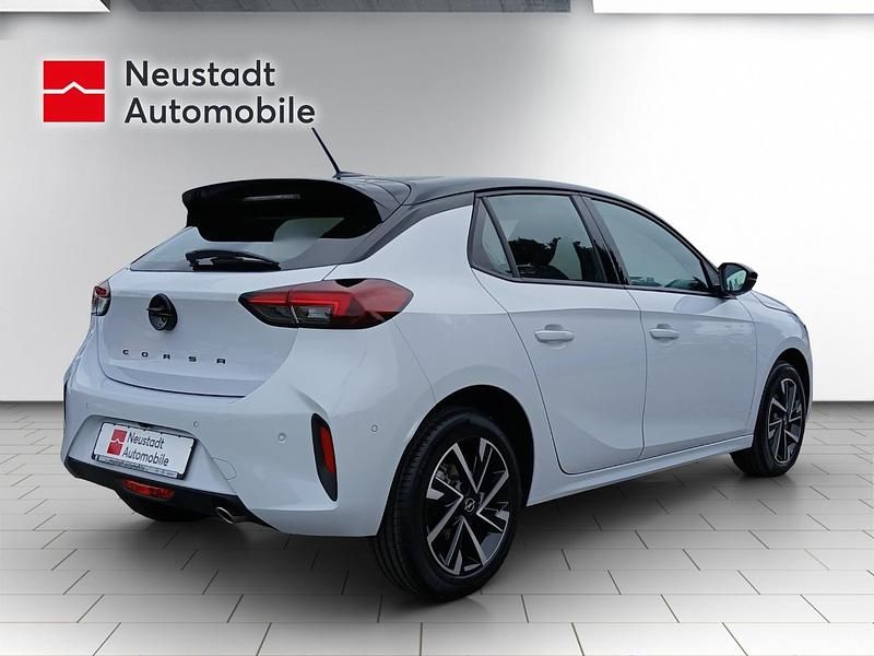 Gebraucht Opel Corsa GS Line 101 PS (74 kW) 2025 Weiß Kleinwagen