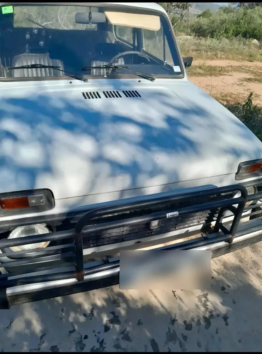Second-hand Lada niva 1992 Gri SUV
