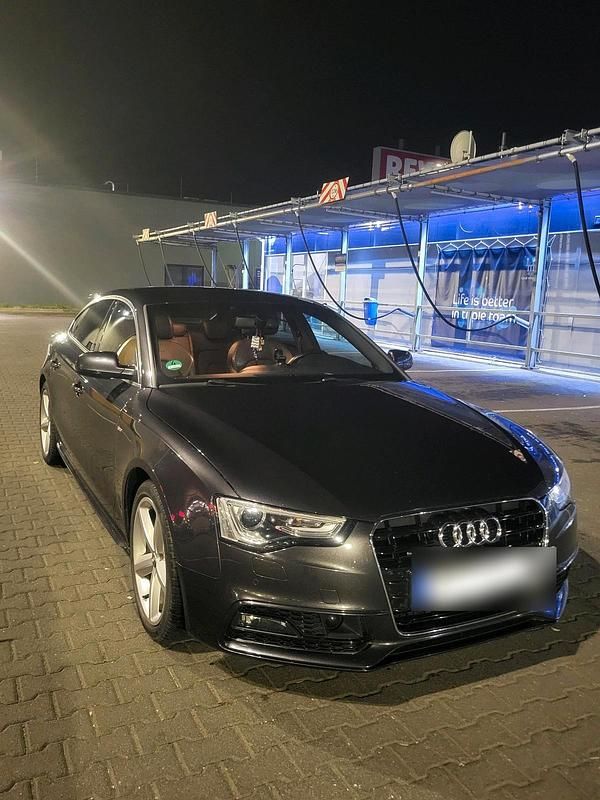 Gebraucht Audi A5 Sportback 2016 Grau Kleinwagen