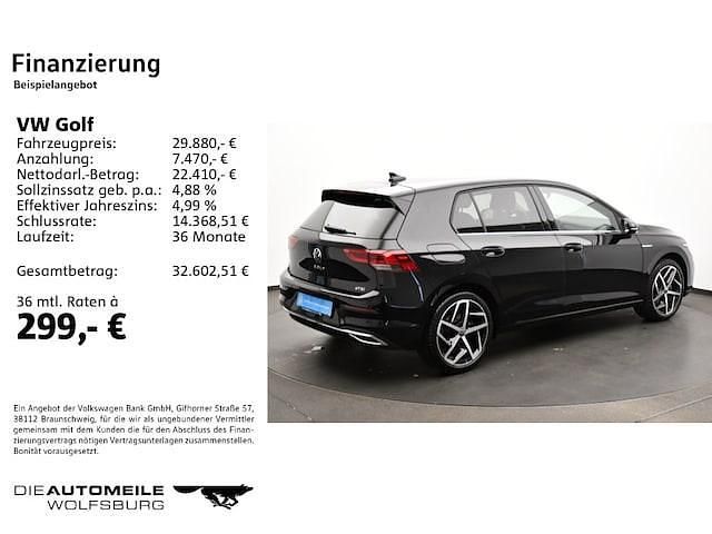 Gebraucht VW Golf VIII Style 150 PS (110 kW) 2024