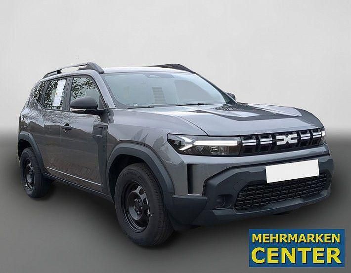 Neu Dacia Duster Essentiel 101 PS (74 kW) 2025 Grau SUV