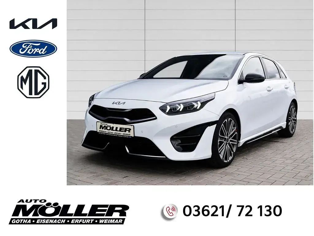 Gebraucht Kia Ceed GT-Line 140 PS (102 kW) 2026 Kleinwagen