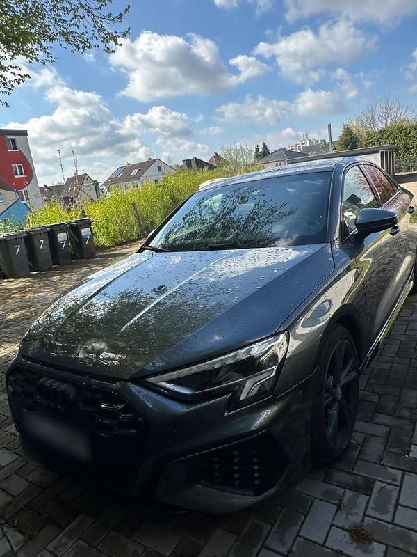 Gebraucht Audi S3 Ambiente 311 PS (228 kW) 2022 Grau Limousine