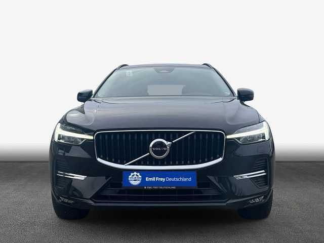 Gebraucht Volvo XC60 Core 250 PS (183 kW) 2024 Schwarz SUV