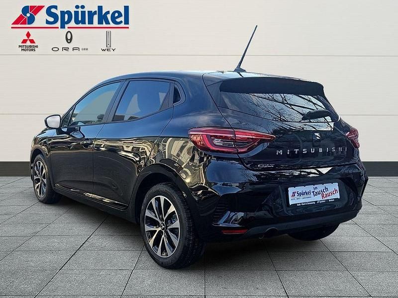 Neu Mitsubishi Colt Plus 91 PS (66 kW) 2026 Schwarz Kleinwagen