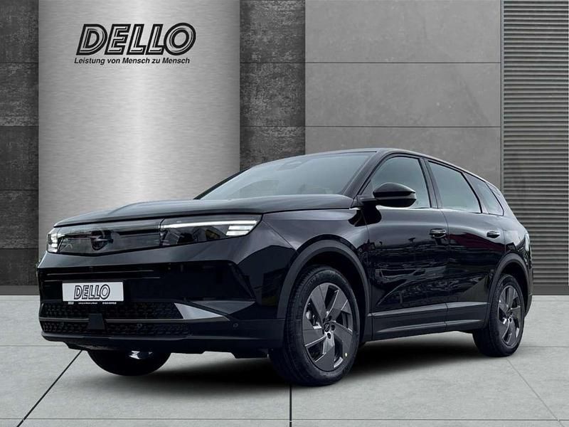 Karbon schwarz Neu 2025 Opel Grandland X Edition SUV | 31.950 € (Guter Preis) - Bild 1/4