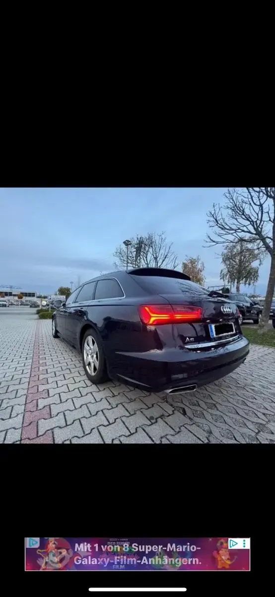 Gebraucht Audi A6 272 PS (200 kW) 2016 Kombi