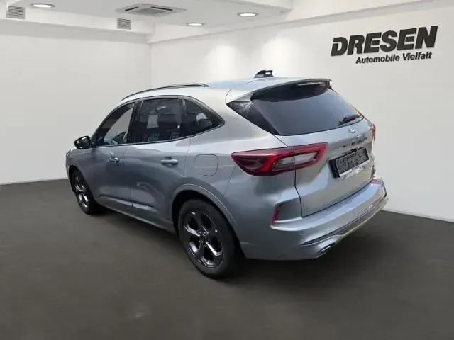 Gebraucht Ford Kuga ST-Line 190 PS (139 kW) 2025 Silber SUV