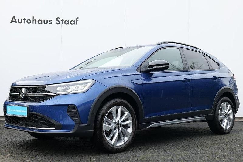 Neu VW Taigo Goal 116 PS (85 kW) 2025 Reef blue metallic SUV