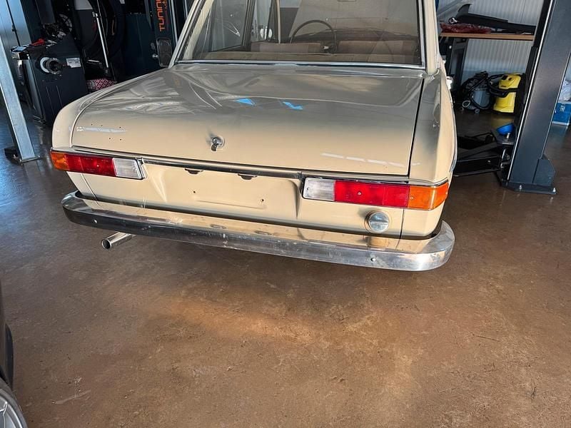 Gebraucht Audi F103 54 PS (39 kW) 1970 Beige Limousine