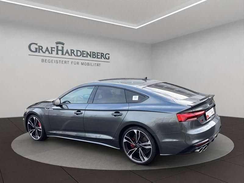 Gebraucht Audi S5 Sportback 341 PS (250 kW) 2023 Daytonagrau perleffekt Kleinwagen