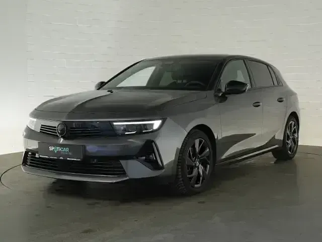 Brugt Opel Astra 131 HK (96 kW) 2025 Grå Sedan