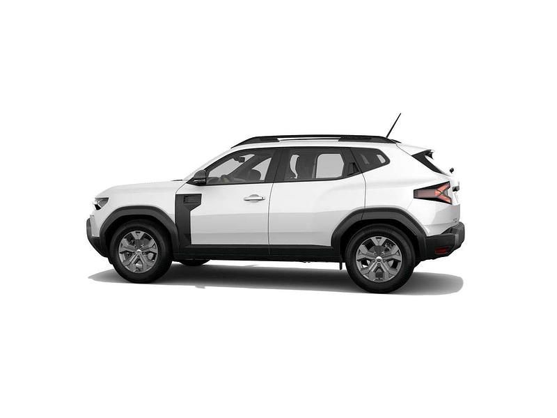 Nowe Dacia Duster Expression 154 KM (113 kW) 2026 Biały SUV