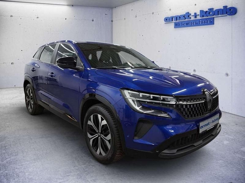 Gebraucht Renault Austral Evolution 158 PS (116 kW) 2024 Blau SUV