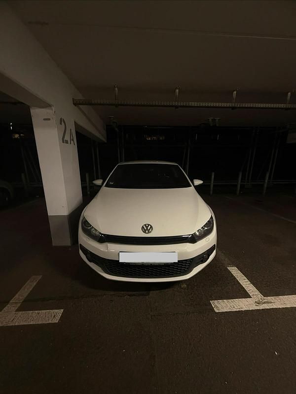 Gebraucht VW Scirocco 160 PS (117 kW) 2008 Coupé