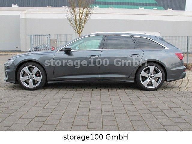 Gebraucht Audi S6 344 PS (253 kW) 2021 Grau Kombi