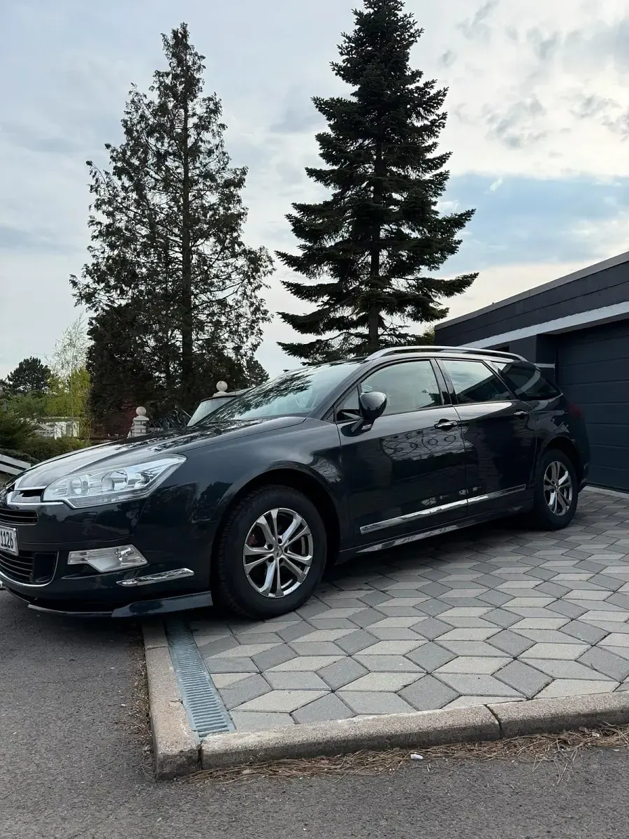 Gebraucht Citroën C5 140 PS (102 kW) 2009 Kombi