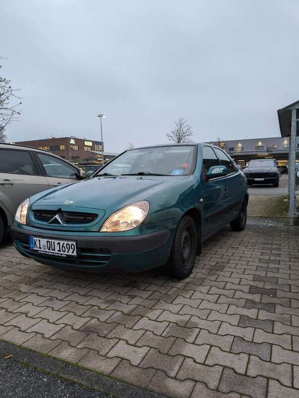 Gebraucht 2002 Citroën Xsara Limousine | 550 € (Fairer Preis) - Bild 1/4