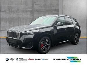 Gebraucht BMW iX1 230 kW (313 PS) 2025 Schwarz (black sapphire metallic) SUV