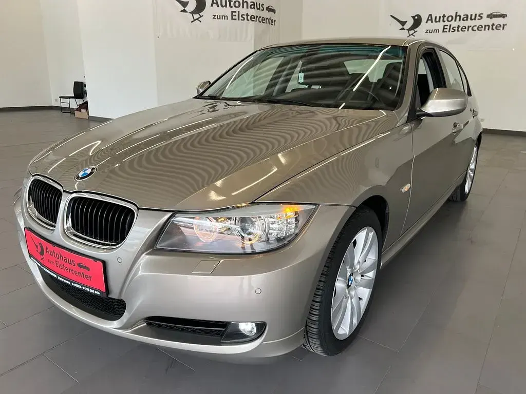 Gebraucht BMW 320 Performance 170 PS (125 kW) 2010 Limousine