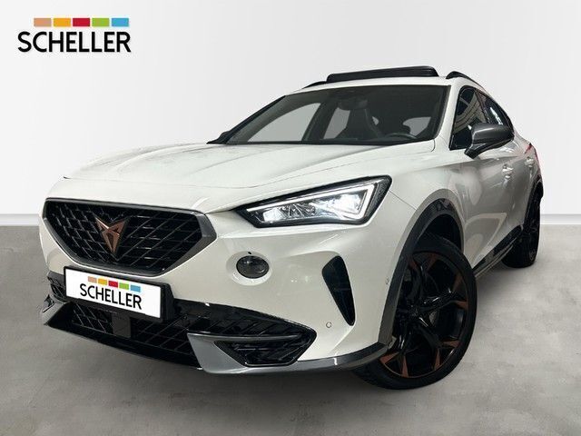 Candy weiss Gebraucht 2021 Cupra Formentor VZ SUV | 30.800 € (Fairer Preis) - Bild 1/4