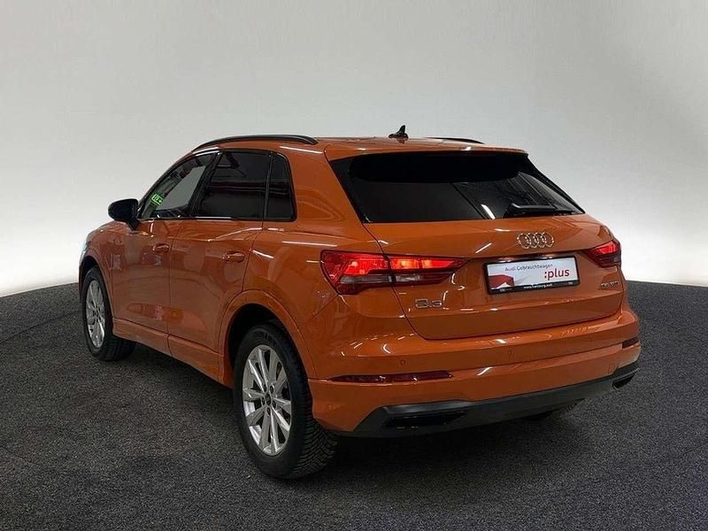 Gebraucht Audi Q3 Advanced Plus 150 PS (110 kW) 2022 Pulsorange SUV
