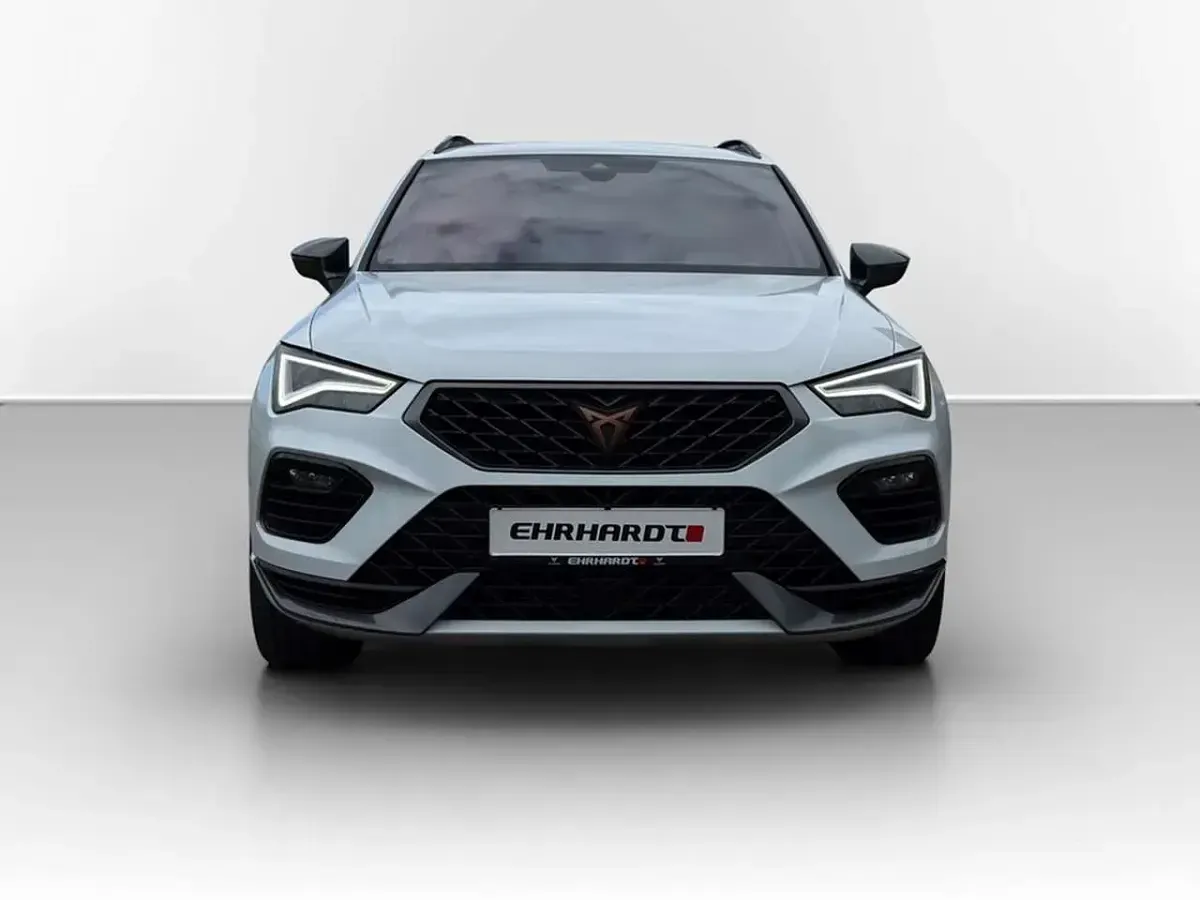Gebraucht Cupra Ateca VZ 300 PS (220 kW) 2022 Nevada weiss metallic SUV