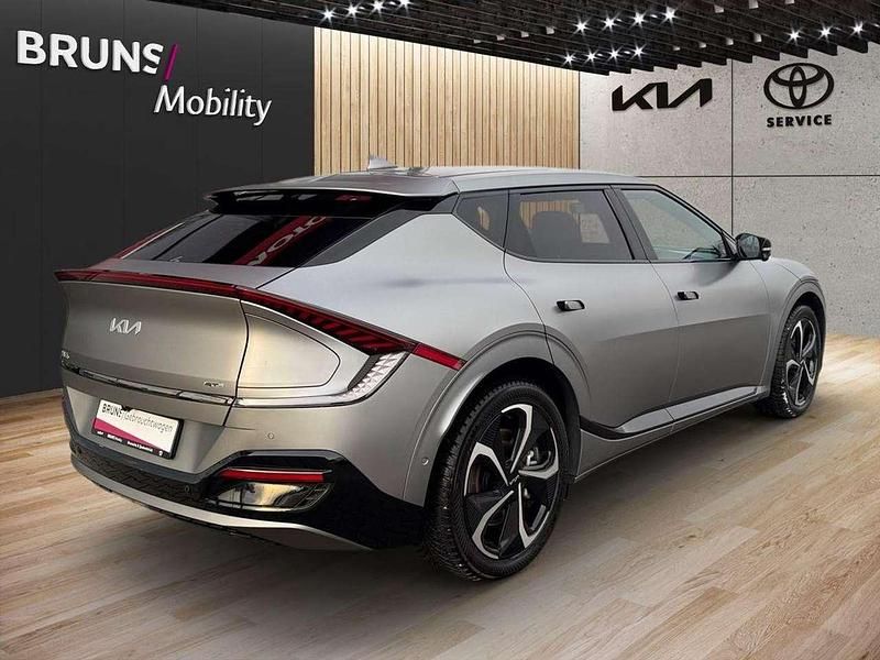 Gebraucht Kia EV6 GT-Line 239 kW (325 PS) 2025 Moonscape matt SUV