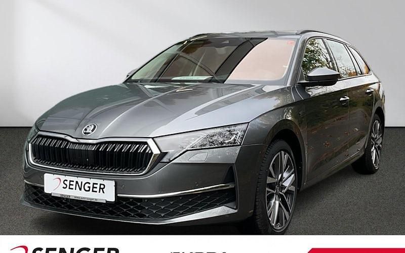 Grau Neu 2025 Skoda Octavia Tour Kombi | 38.490 € (Teuer) - Bild 1/4