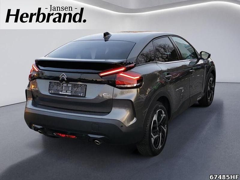 Gebraucht Citroën C4 PureTech 131 PS (96 kW) 2024 Grafitgrau  metalliclack SUV