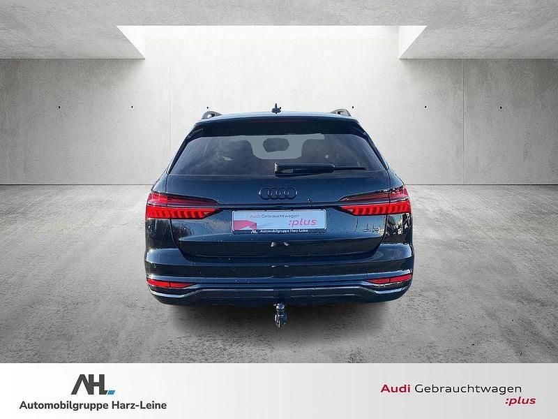 Gebraucht Audi A6 Allroad Ambiente 204 PS (150 kW) 2024 Mythosschwarz metallic Kombi