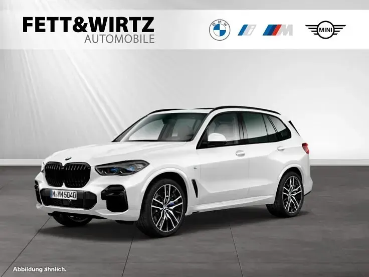Gebraucht BMW X5 M Sport 286 PS (210 kW) 2022 SUV