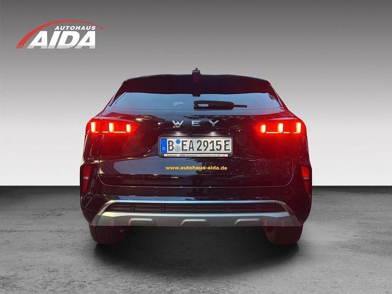 Gebraucht Wey 05 Premium 476 PS (350 kW) 2023 Schwarz SUV