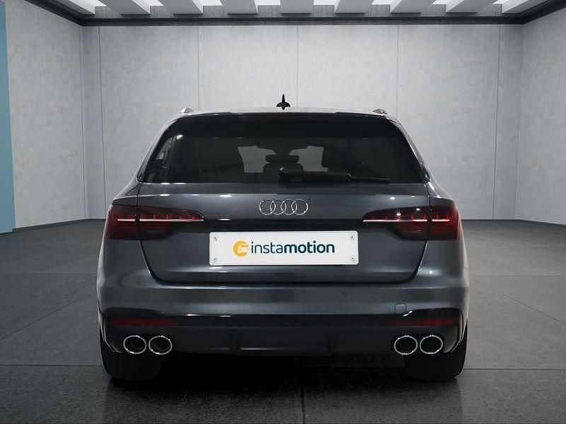 Gebraucht Audi S4 341 PS (250 kW) 2022 Grau Kombi