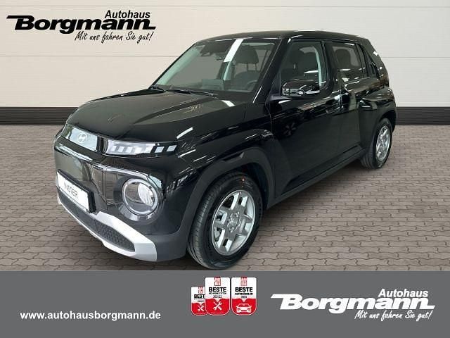 Schwarz Neu 2025 Hyundai Inster Trend Kleinwagen | 27.490 € (Fairer Preis) - Bild 1/4