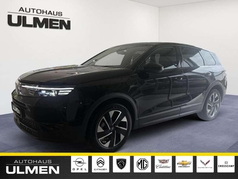 Schwarz Neu 2025 Opel Grandland X SUV | 39.990 € (Teuer) - Bild 1/4