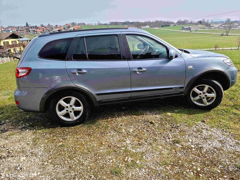 Gebraucht Hyundai Santa Fe 156 PS (114 kW) 2007 Andere farben SUV