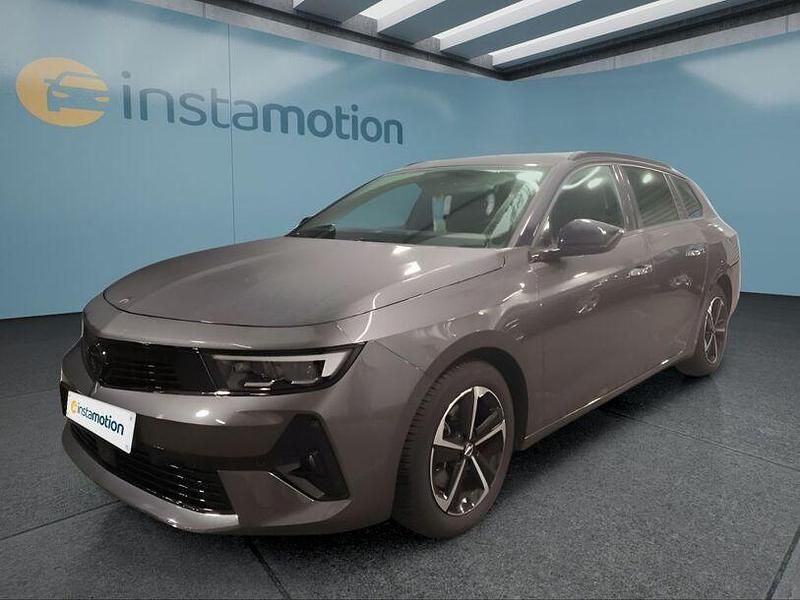 Gebraucht Opel Astra 131 PS (96 kW) 2025 Grau Kombi