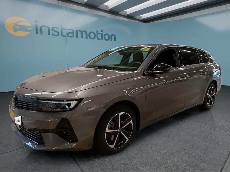 Grau Gebraucht 2024 Opel Astra Kombi | 25.399 € (Etwas zu teuer) - Bild 1/4